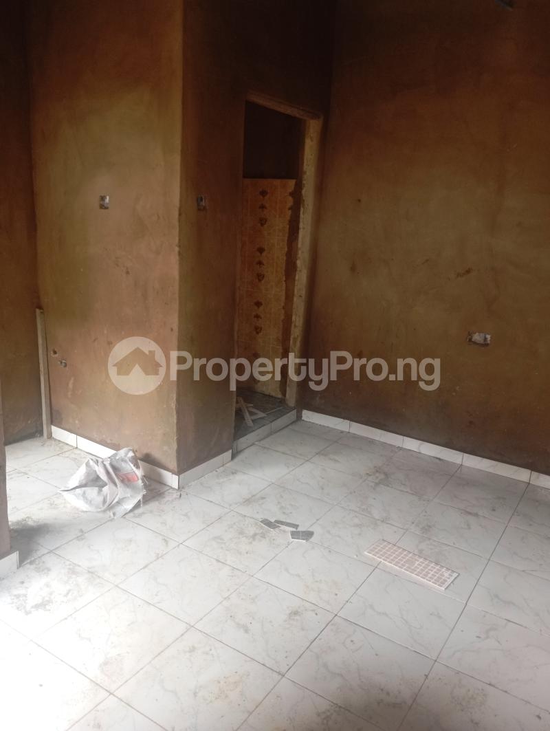 1 bedroom Flat / Apartment for rent Off Oyemeku Street Ifako-ogba Ogba Lagos