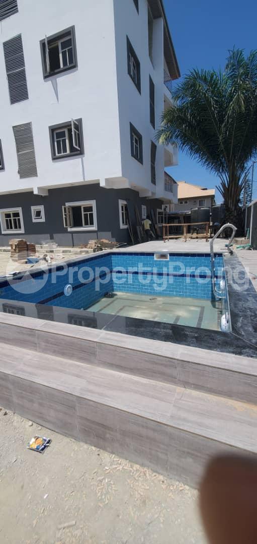 Flat / Apartment for rent Osapa london Lekki Lagos