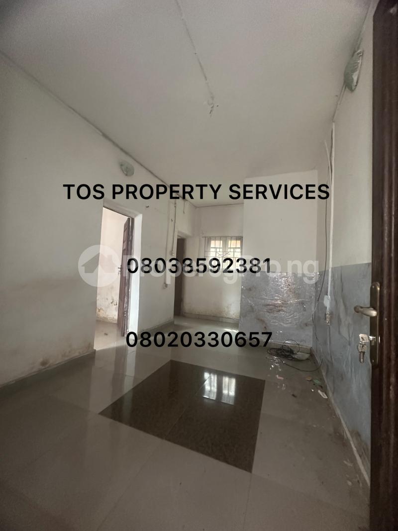 1 bedroom Flat / Apartment for rent Alagomeji Sabo Alagomeji Yaba Lagos