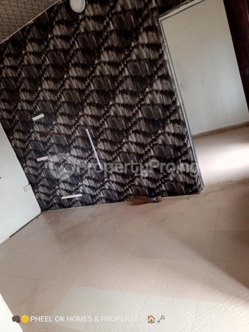 1 bedroom Flat / Apartment for rent Oke-Ira Ogba Lagos