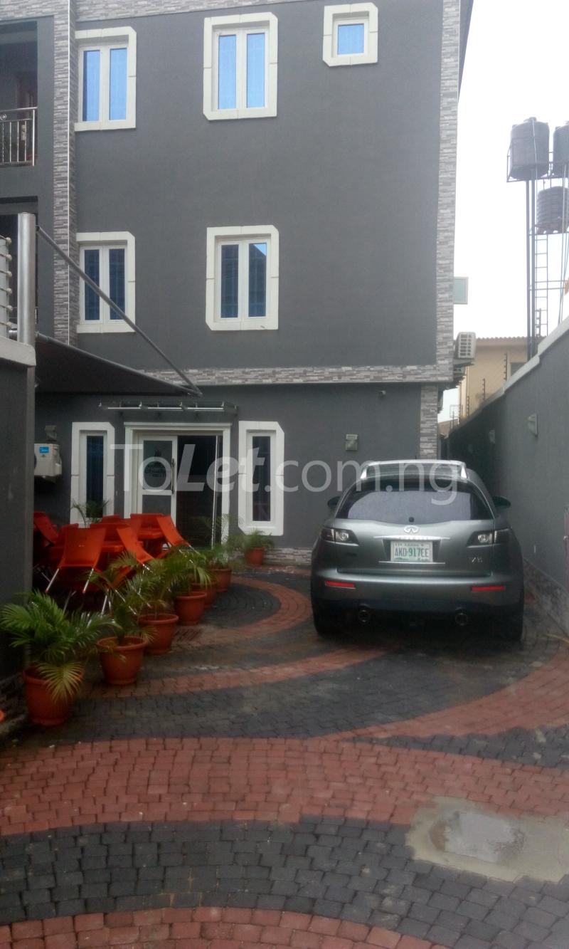 2 bedroom Flat / Apartment for shortlet 12 Gafari Balogun Street Opebi Ikeja Lagos