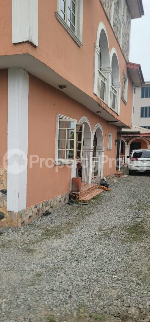 1 bedroom Flat / Apartment for rent Mobil Road Ajah Lagos