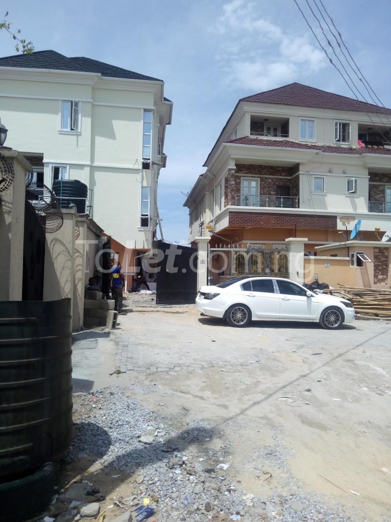 1 bedroom Flat / Apartment for rent Spg Road Nnobi Lane Street Lekki Lagos Igbo-efon Lekki Lagos