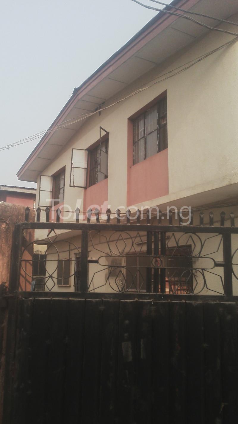 1 bedroom House for rent   Akoka Yaba Lagos - 0