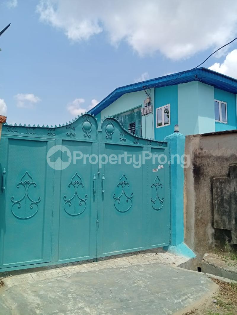 2 bedroom Flat / Apartment for rent Abule Egba Lagos