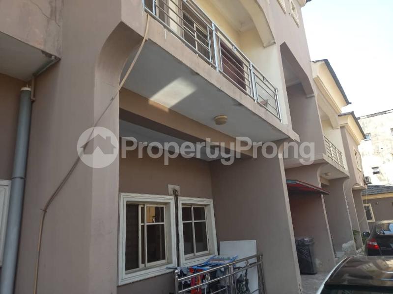 1 bedroom Flat / Apartment for rent chevron Lekki Lagos