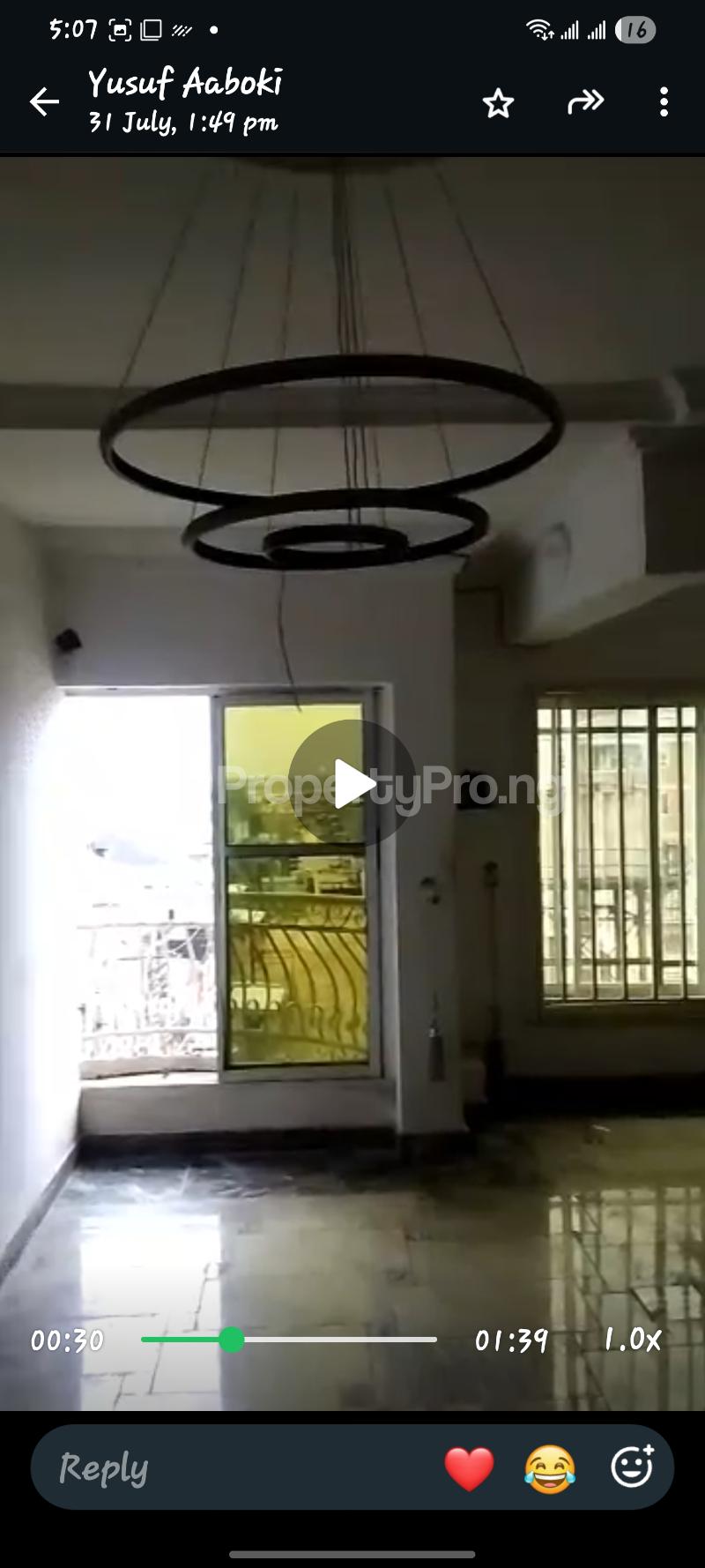 1 bedroom Flat / Apartment for rent Off Alpha Beach Road Lekki Lagos. Alpha Beach Road Lekki Lagos