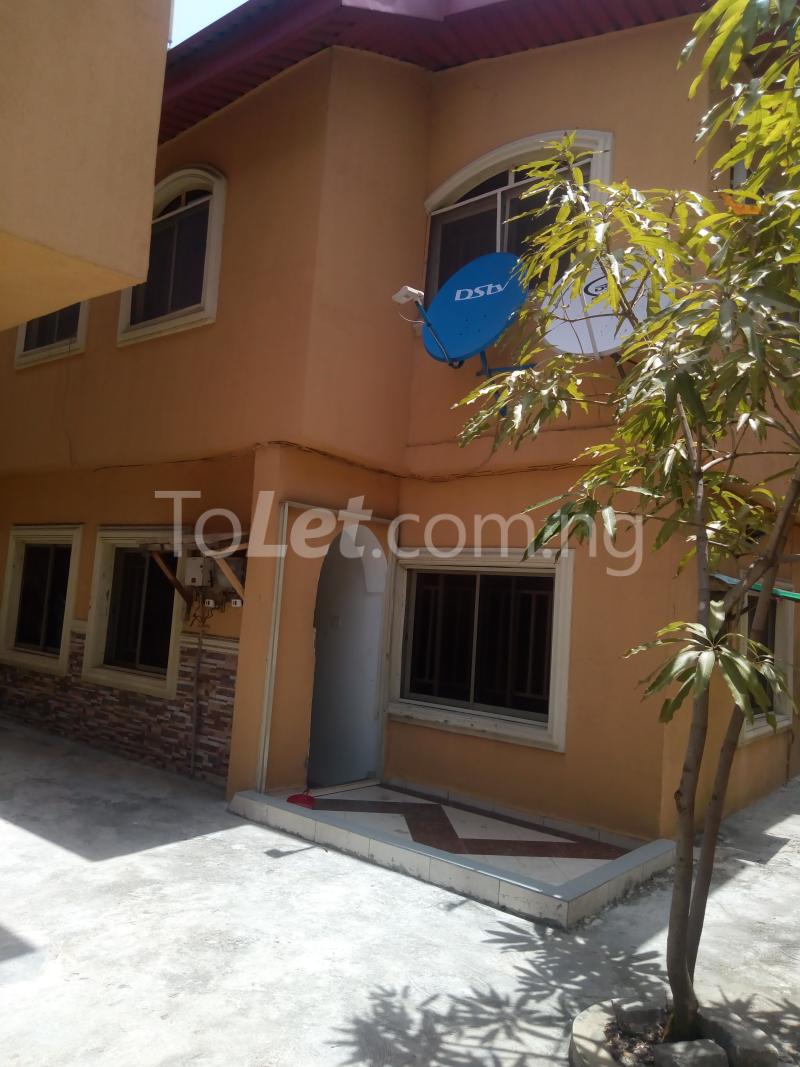 1 bedroom Flat / Apartment for rent Kazeem Eletu Street Osapa London Osapa london Lekki Lagos
