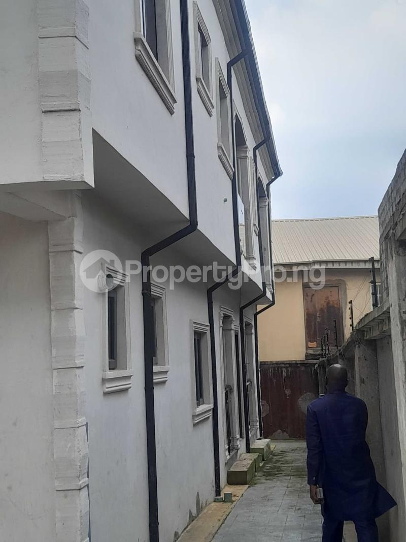 1 bedroom Flat / Apartment for rent Iju-Ishaga Agege Lagos