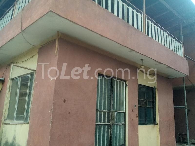 1 bedroom Commercial Property for rent 9 Adefolu Drive Allen Avenue Ikeja Lagos