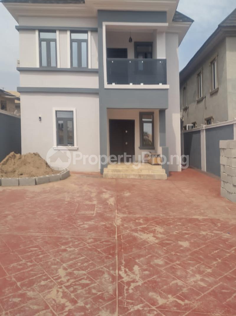 1 Bedroom Flat / Apartment in Oko oba Agege Lagos Flat / Apartment