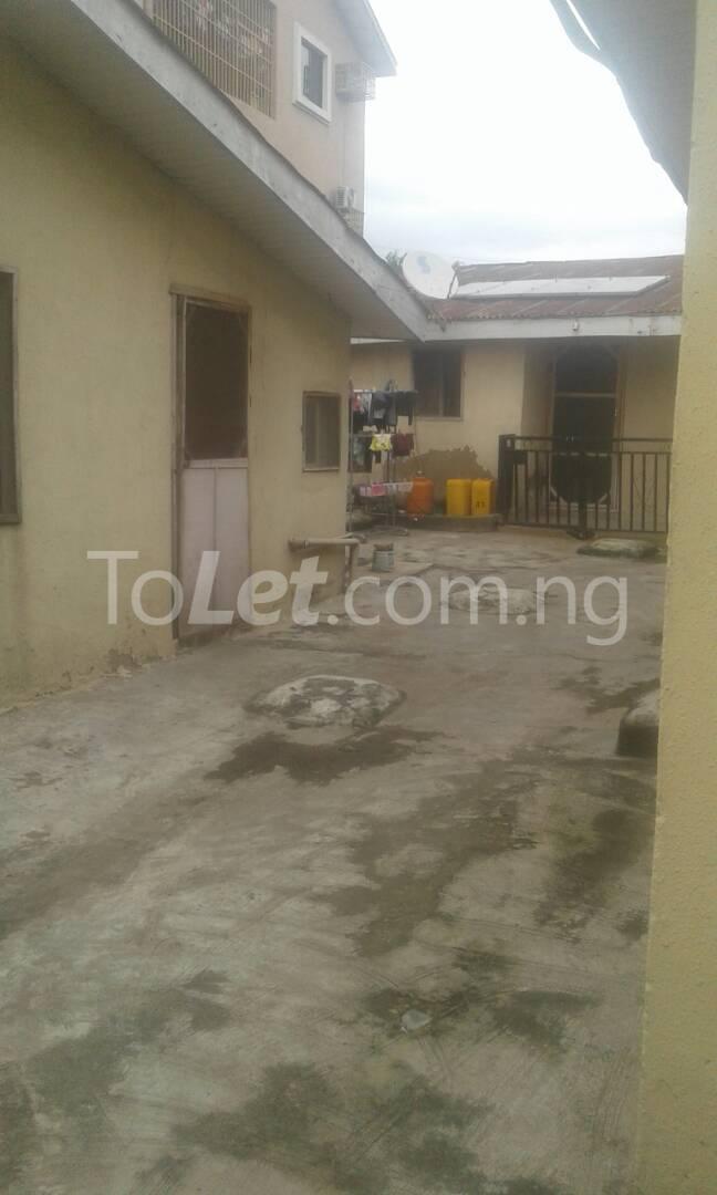 1 bedroom Flat / Apartment for rent 9 Lateef Sofowora Street Soluyi Gbagada Lagos