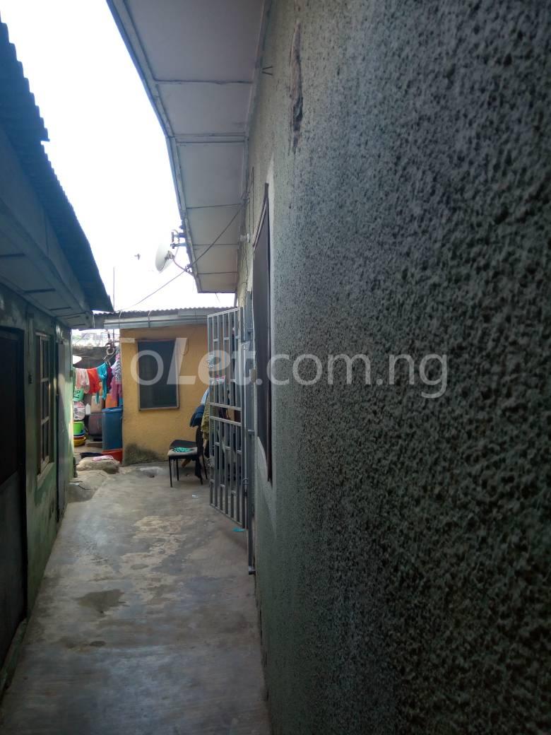 1 bedroom Flat / Apartment for rent 7 Soluyi Street Soluyi Gbagada Lagos