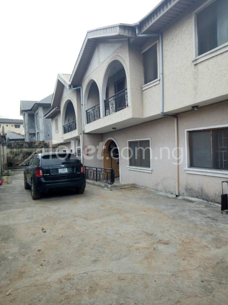 1 bedroom Flat / Apartment for rent 10 Ajoke Salako Street Ifako-gbagada Gbagada Lagos