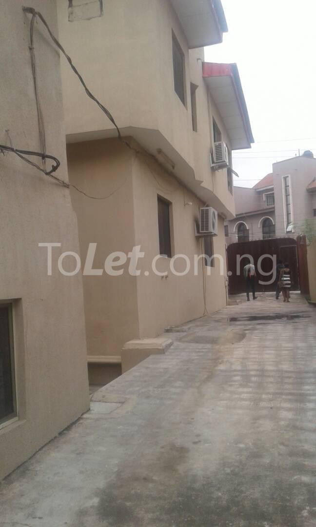 1 bedroom Flat / Apartment for rent 3 Dapo Adeoye Street Soluyi Gbagada Lagos
