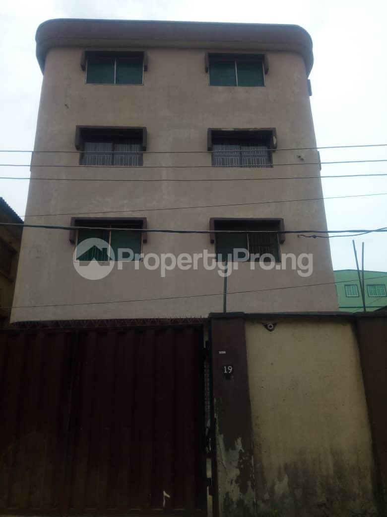 1 bedroom Flat / Apartment for rent   Toyin street Ikeja Lagos