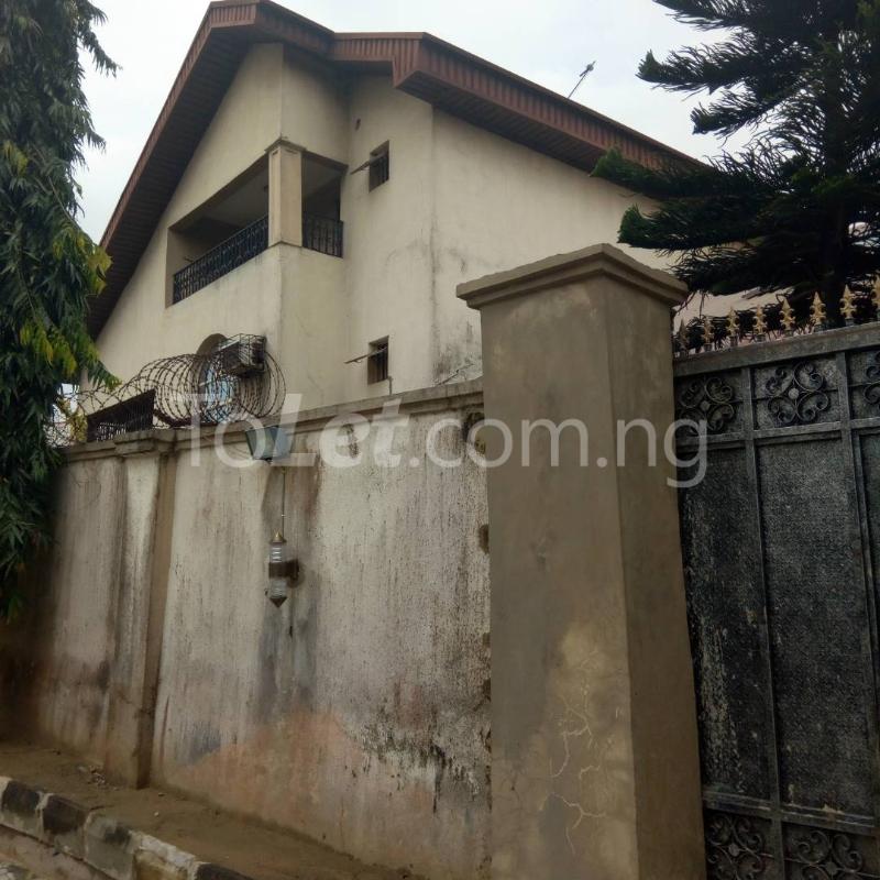 1 bedroom Flat / Apartment for rent Adeniyi Street Oregun Ikeja Lagos