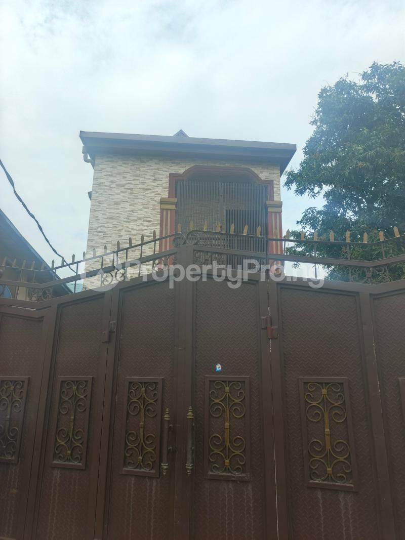 1 bedroom Flat / Apartment for rent Iyana Oworo Oworonshoki Gbagada Lagos