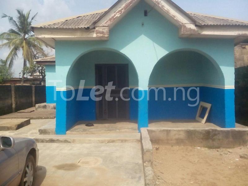 1 bedroom Flat / Apartment for rent Dalemo Junction Lagos