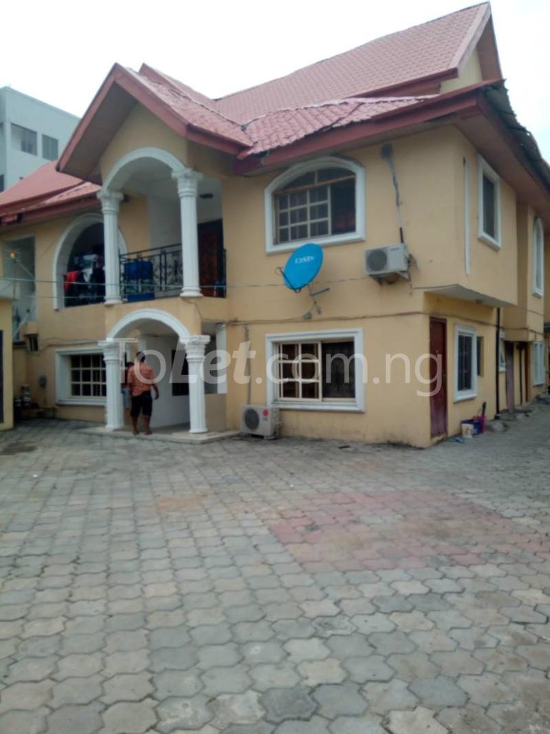 1 bedroom Flat / Apartment for rent   Lekki Phase 1 Lekki Lagos