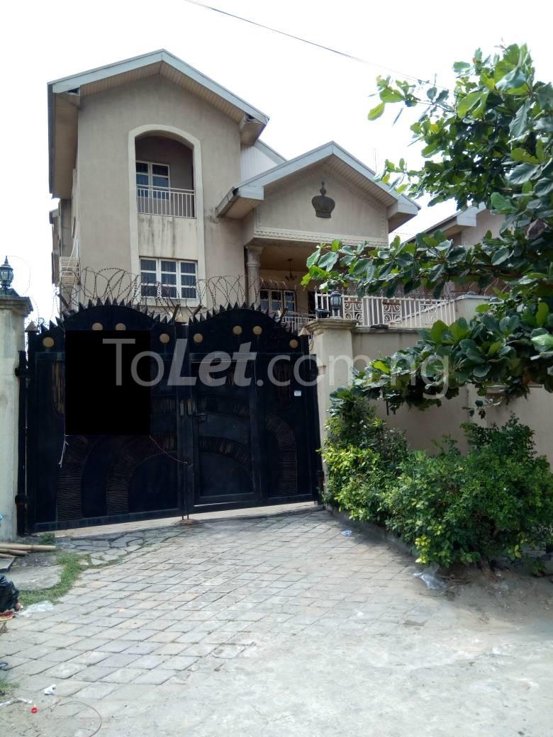 1 bedroom Flat / Apartment for rent Iweanya Ugbogoh Cresent Lekki Phase 1 Lekki Lagos