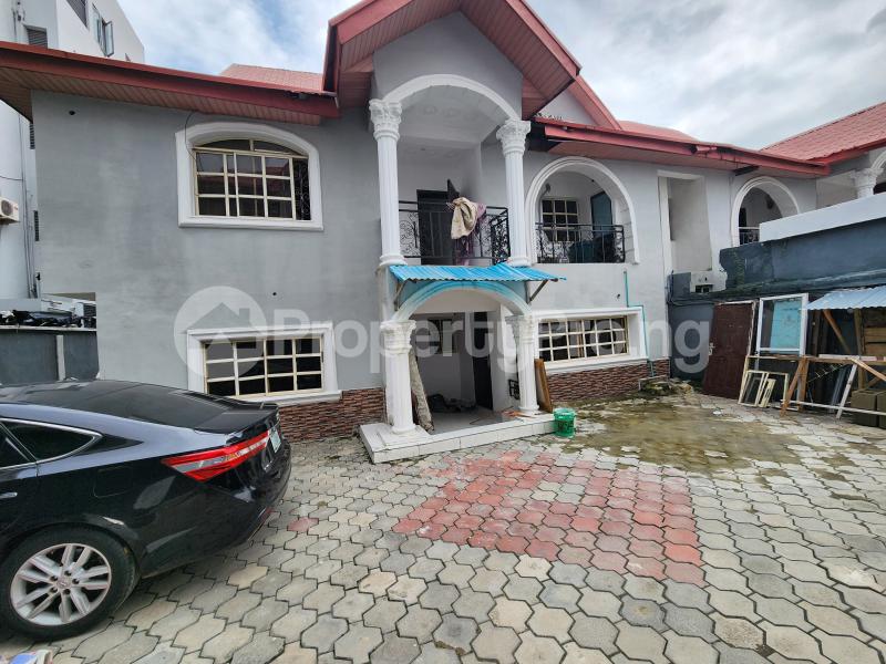 1 bedroom Flat / Apartment for rent Lekki Phase 1 Lekki Lagos