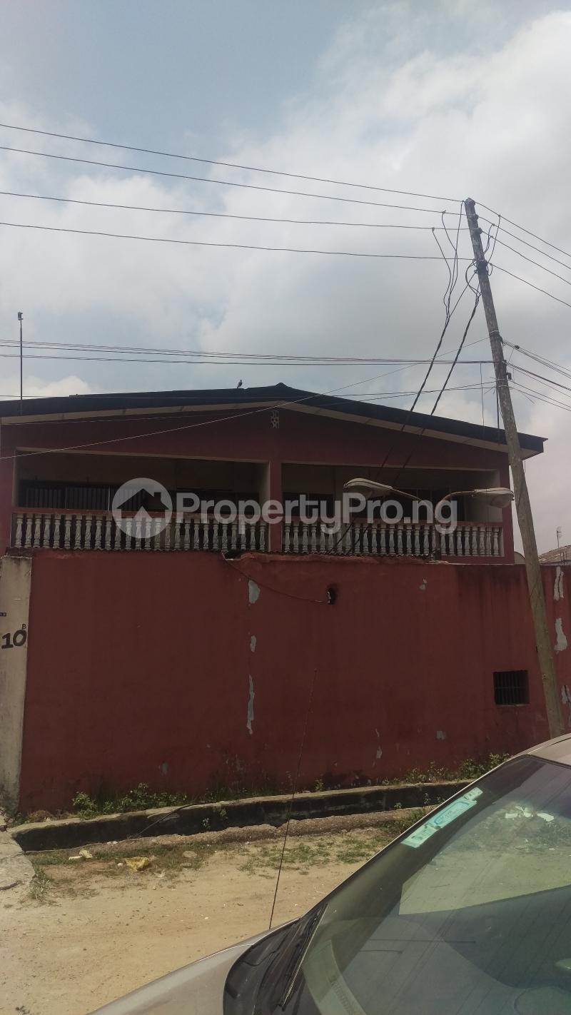 1 Bedroom Flat / Apartment in Medina Gbagada Lagos Flat / Apartment