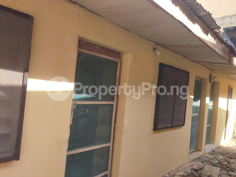 1 bedroom Flat / Apartment for rent New Garage Gbagada New garage Gbagada Lagos