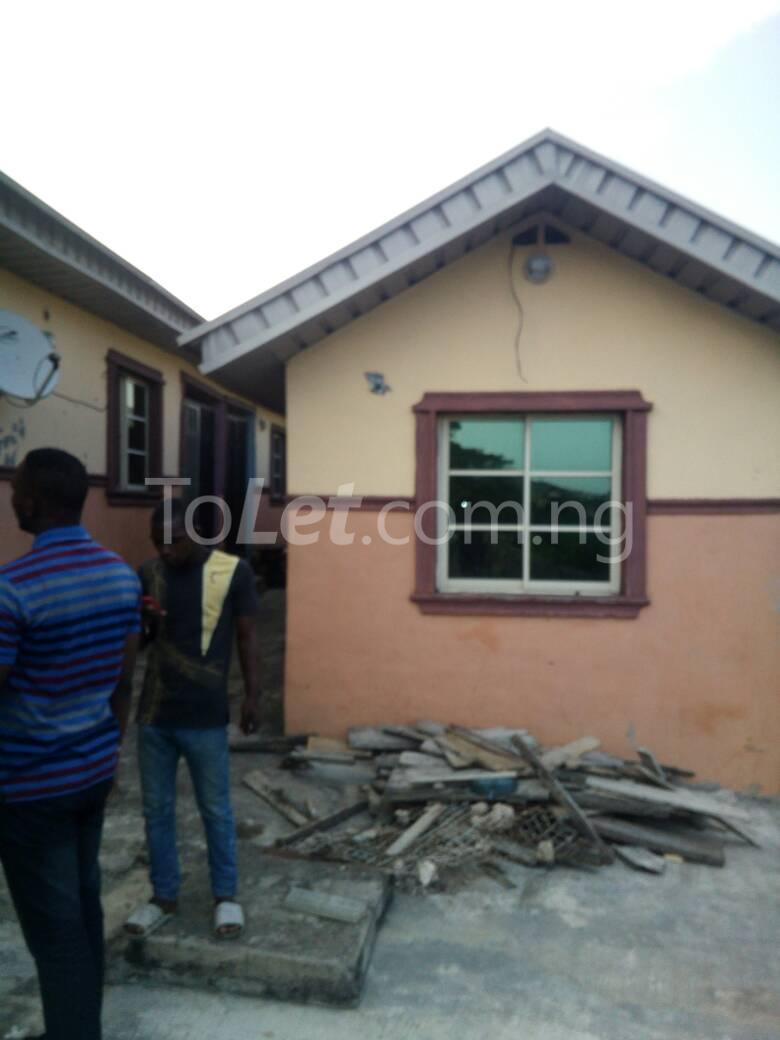 1 bedroom Flat / Apartment for rent Karaole Estate Before Harmony Estate Ifako-ogba Ogba Lagos