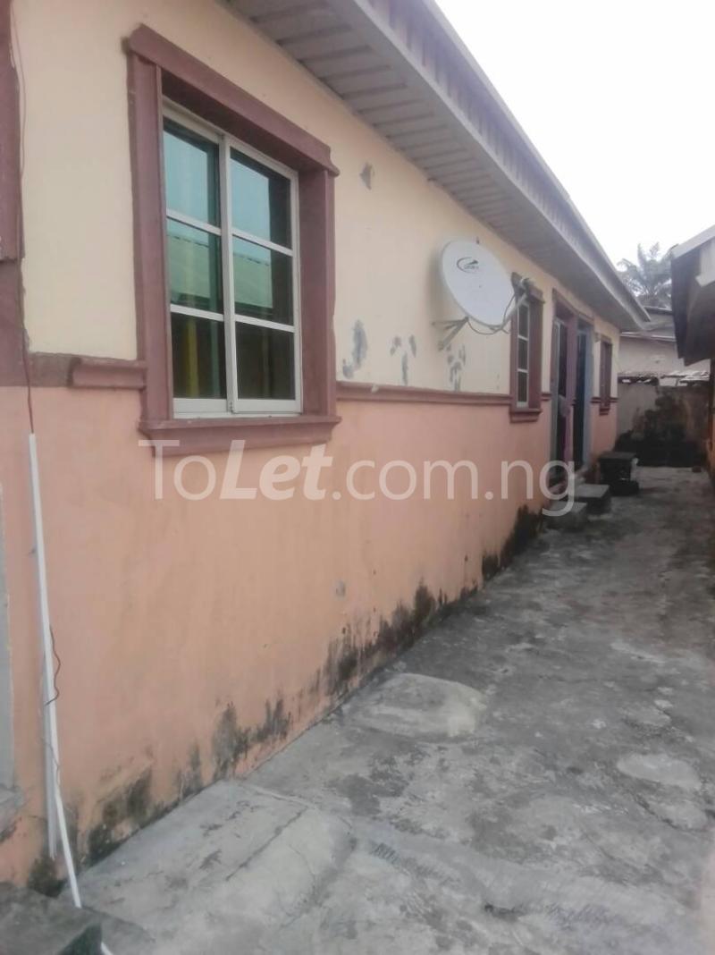 1 bedroom Flat / Apartment for rent Karaole Estate Before Harmony Estate Ifako-ogba Ogba Lagos