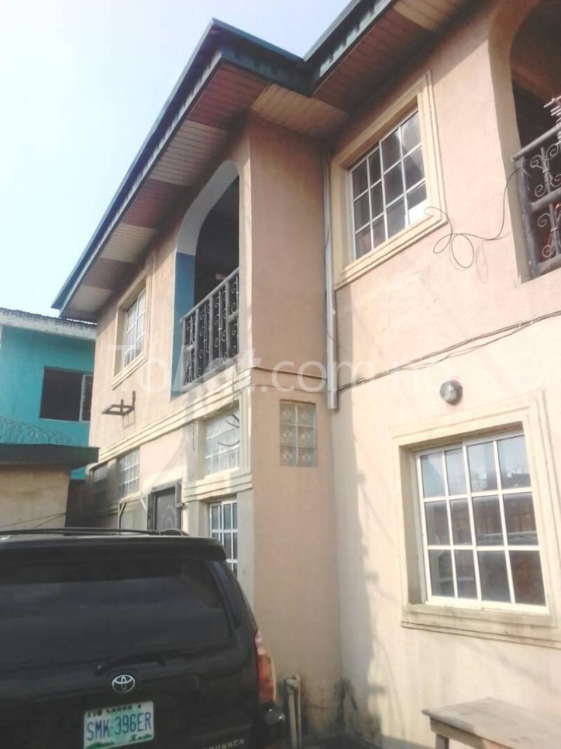 1 bedroom Flat / Apartment for rent Adesina Street By Anipupo Oke-Ira Ogba Lagos