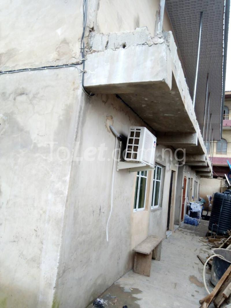 1 bedroom Flat / Apartment for rent Abolaji Olowsago Street Onipanu Shomolu Lagos