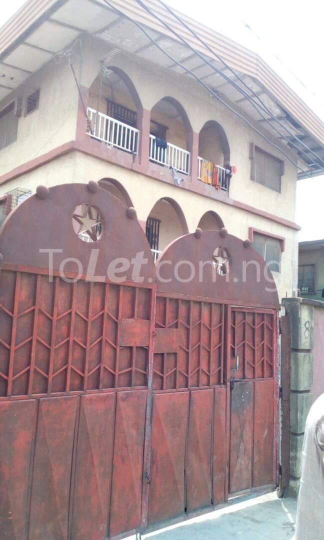 1 bedroom Flat / Apartment for rent 10 Ayodele Street Abule-Oja Yaba Lagos
