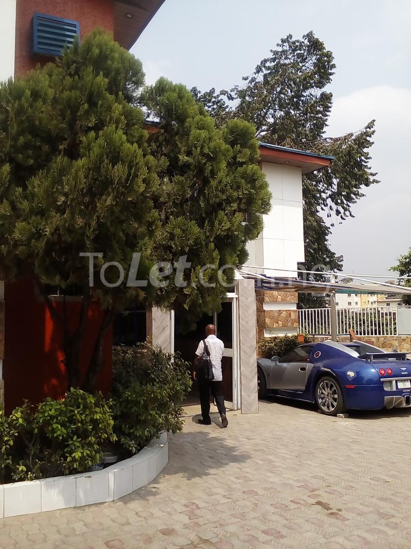 1 bedroom Flat / Apartment for rent Abule Estate Mobolaji Bank Anthony Way Ikeja Lagos