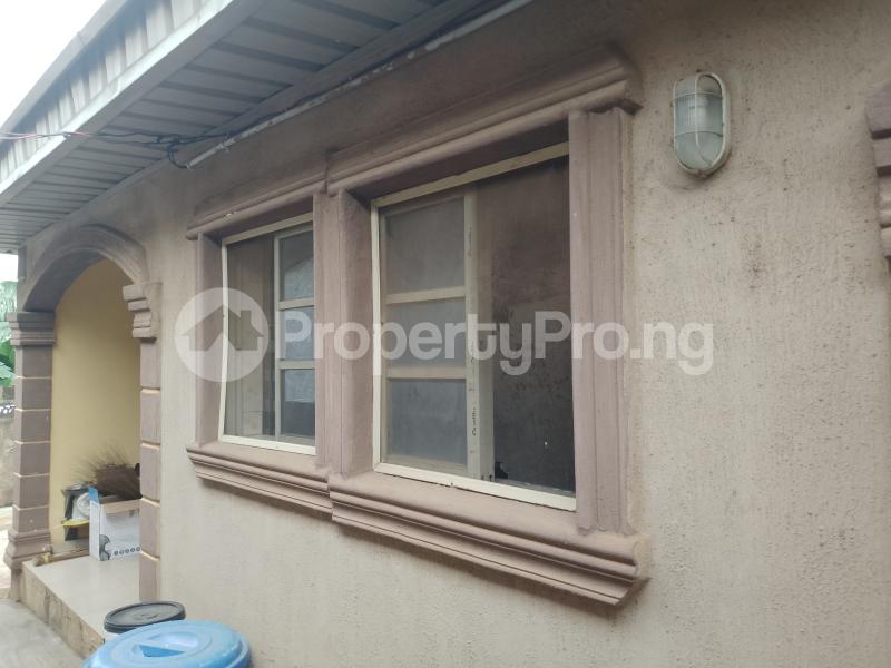 1 bedroom Flat / Apartment for rent Jojo Obawole Ifako-ogba Ogba Lagos