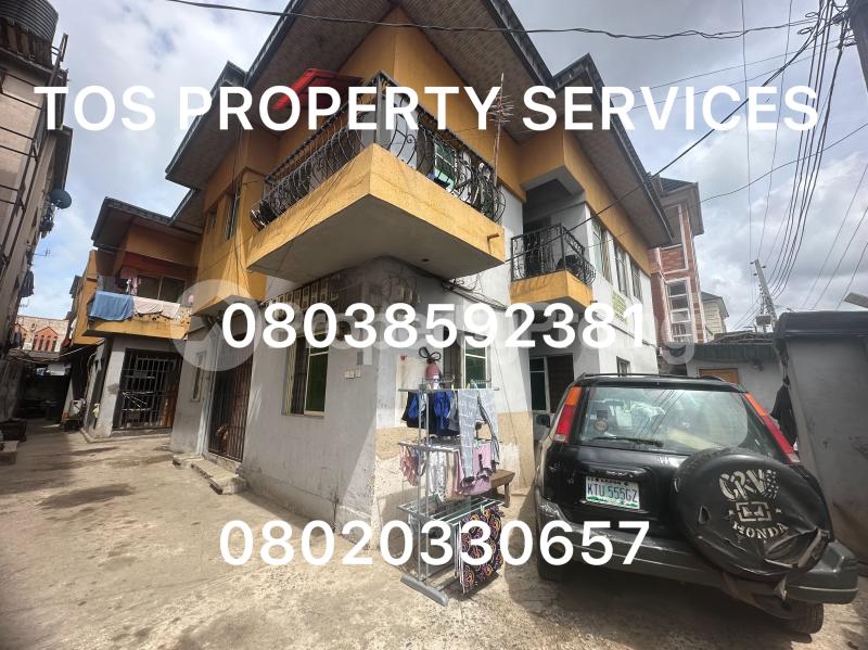 1 bedroom Flat / Apartment for rent  Yaba Lagos