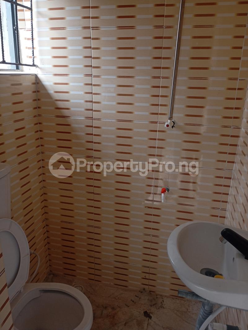 1 bedroom Flat / Apartment for rent Obawole Ifako-ogba Ogba Lagos