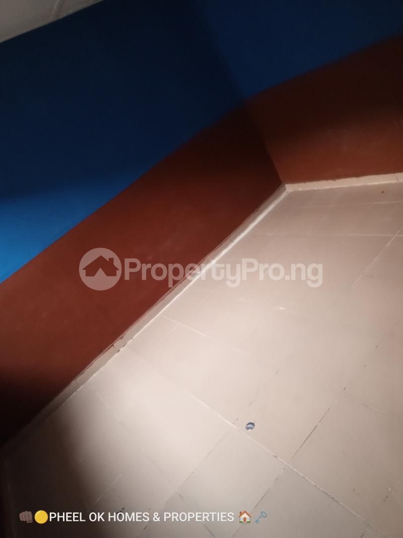 1 bedroom Flat / Apartment for rent Oke-Ira Ogba Lagos