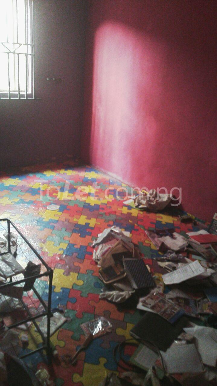 1 bedroom Flat / Apartment for rent Aje Street Sabo Yaba Lagos