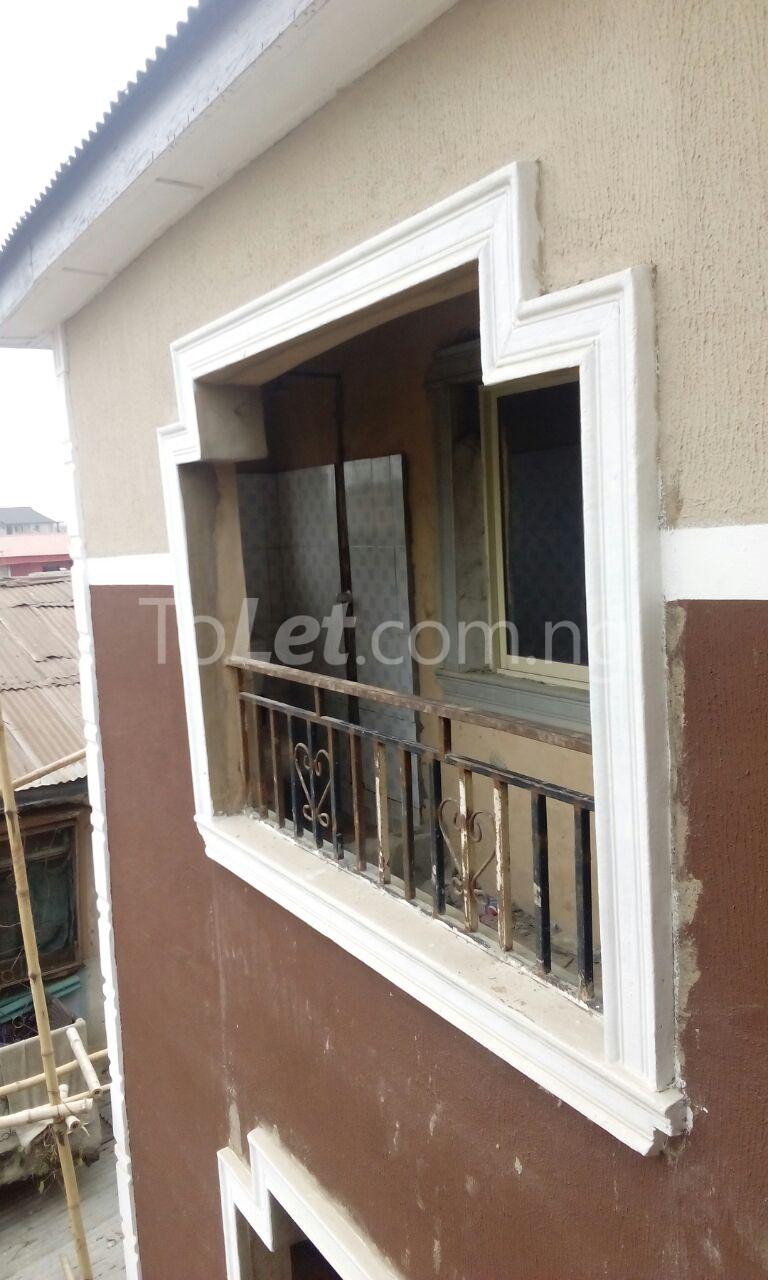 1 bedroom Flat / Apartment for rent Ilupeju Bye pass Ilupeju Ilupeju Lagos - 0