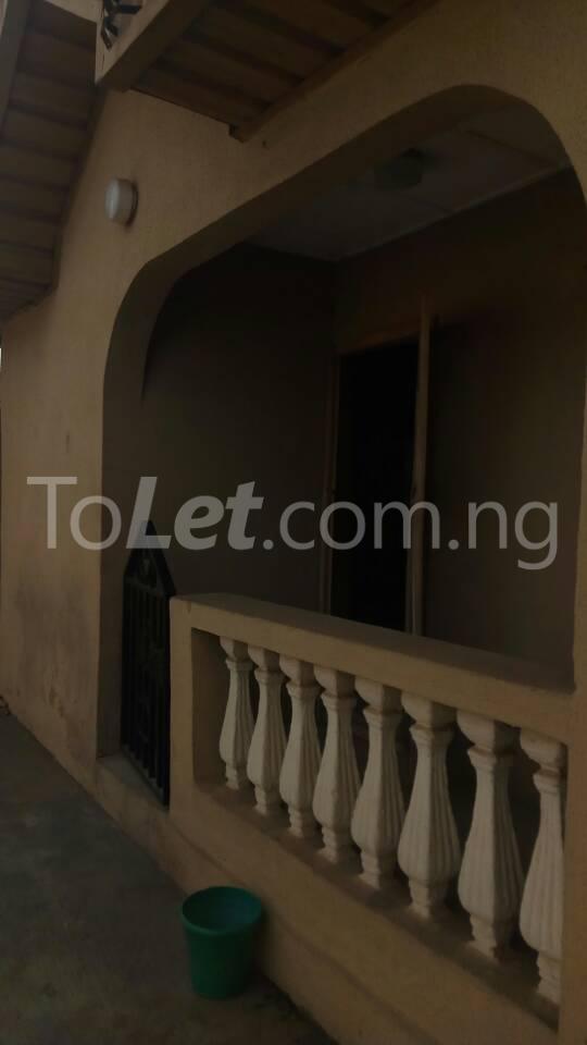 1 bedroom Flat / Apartment for rent Oko Oba Estate Oko oba road Agege Lagos