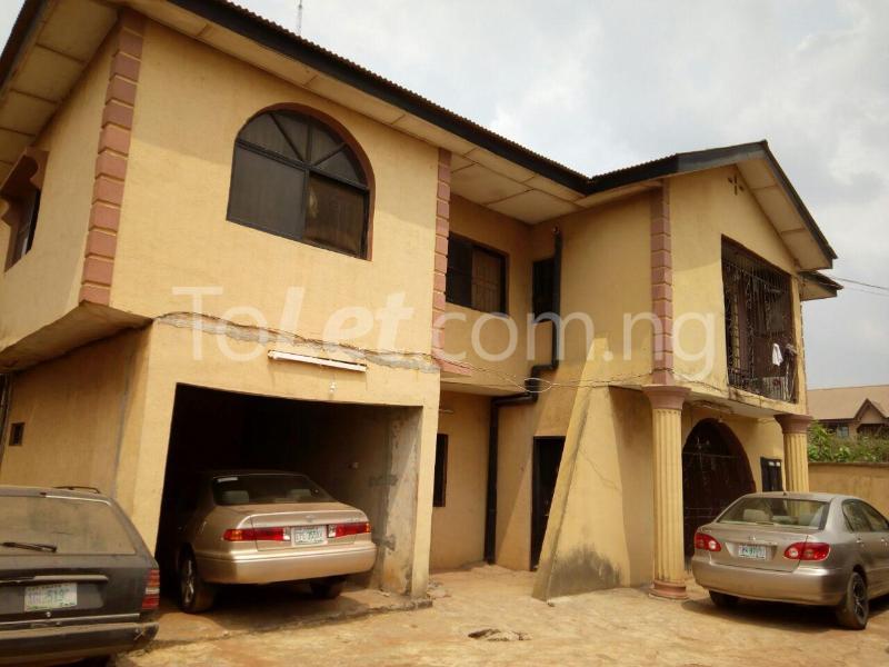 1 bedroom Flat / Apartment for rent Letter N Ikorodu Lagos