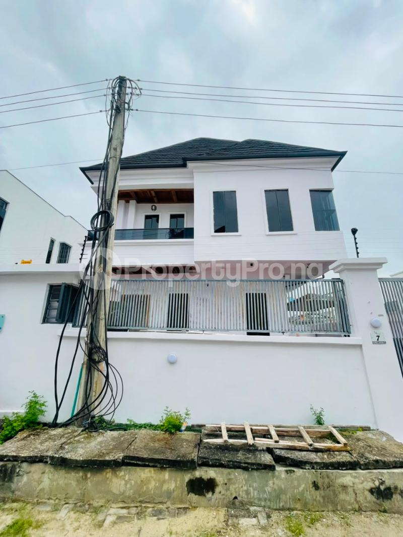 1 bedroom Flat / Apartment for rent Ikota Lekki Lagos
