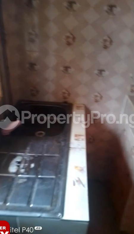 1 bedroom Flat / Apartment for rent Agbado Oja Obafemi Owode Ogun