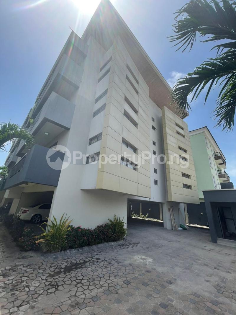 1 bedroom Flat / Apartment for rent Ikate Left Ikate Lekki Lagos