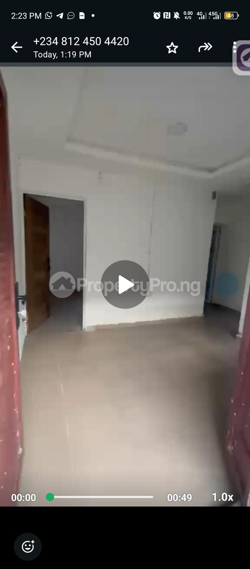 Flat / Apartment for rent Ogbombo Ogombo Ajah Lagos