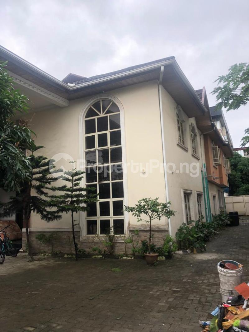 1 bedroom Flat / Apartment for rent Osapa london Lekki Lagos