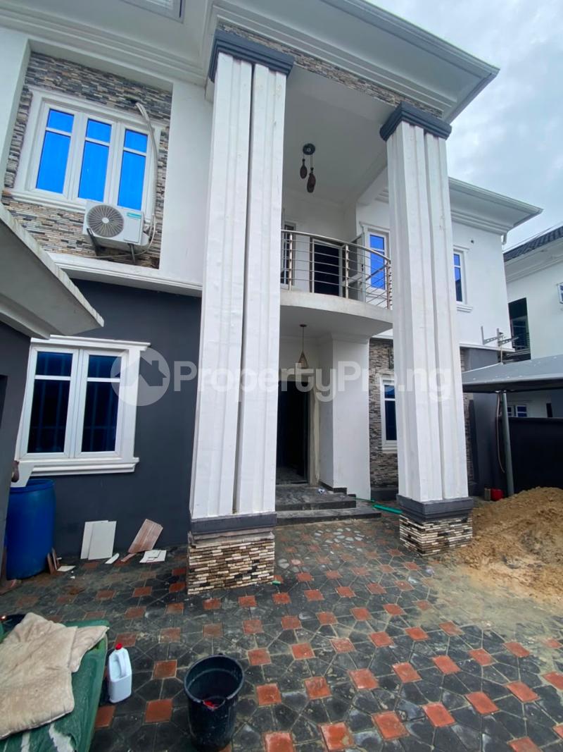 1 bedroom Flat / Apartment for rent Osapa london Lekki Lagos