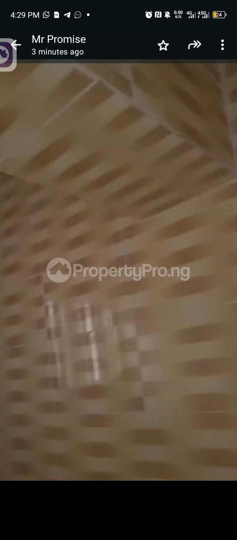 1 bedroom Flat / Apartment for rent Addo Road Ado Ajah Lagos