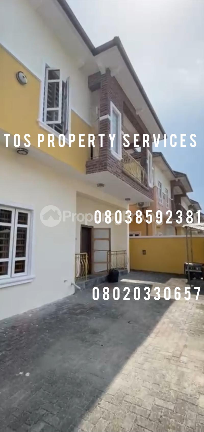 1 bedroom Flat / Apartment for rent Inside An Estate @ Ologolo, Lekki, Lagos Ologolo Lekki Lagos